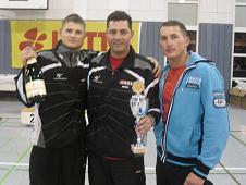 18. Internationaler Sachsen � Anhalt Cup und 5. Kobra Cup / Newcomer � Turnier