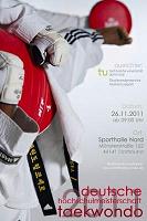 Deutsche Hochschulmeisterschaft Taekwondo 2011