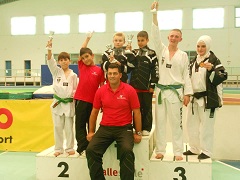 Sachsen-Anhalt Cup 2012