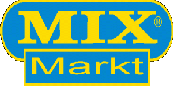 Unser Sponsor: MIX MARKT